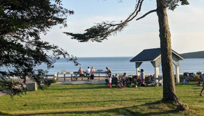 New River Beach Provincial Park, Canada